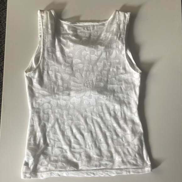 Flower Pattern Cami cowl neck - Picture 4 of 6